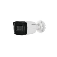 Dahua HAC-HFW1200TLP-0360B-S4-DIP 2MP 3.6MM 1080P TVI/AHD Bullet Güvenlik Kamerası - 1